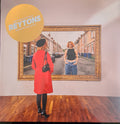 SALE: The Reytons - Ballad of a Bystander (LP, red) was £21.99