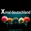 Xmal Deutschland - Early Singles [1981 - 1982] (LP, Ltd Ed. Purple Vinyl)