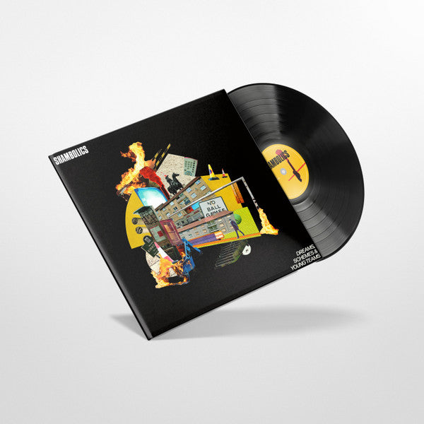 SALE: Shambolics - Dreams, Schemes, & Young Teams (LP) was £16.99