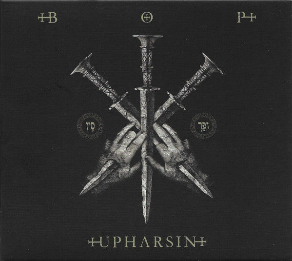 Blaze Of Perdition - Upharsin (CD)