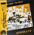 SALE: Schoolly D - Saturday Night!: The Album (LP, lemon pepper vinyl) was £30.99