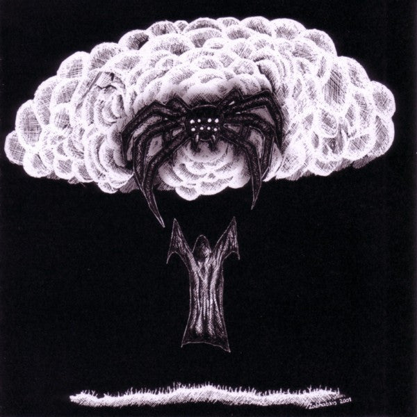 Death Citadel - Unland Spidercult (CD)