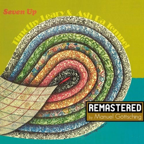Timothy Leary & Ash Ra Tempel - Seven Up (CD)