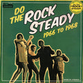 Various - Do The Rock Steady 1966 To 1968 (LP, green vinyl)