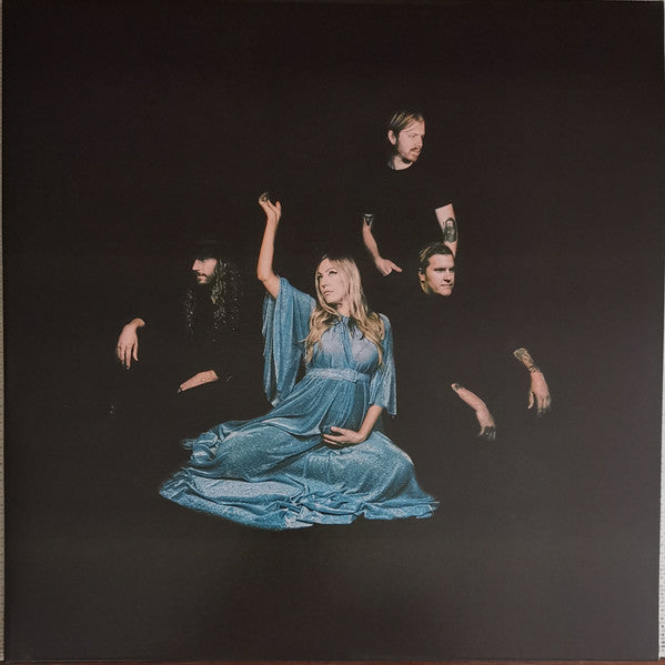 SALE: Blues Pills - Birthday (LP, 'bone white') was £20.99