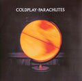 Coldplay - Parachutes (LP, clear EcoRecord vinyl)