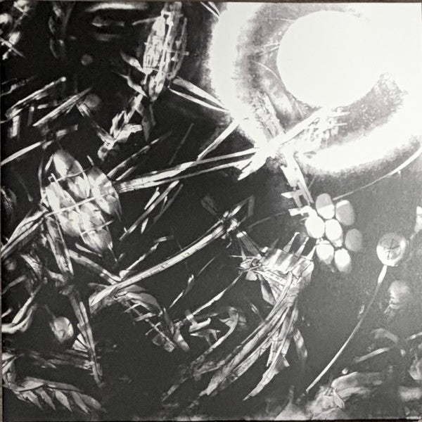 The Bug - Machine (2xLP, red/black quad splatter vinyl)