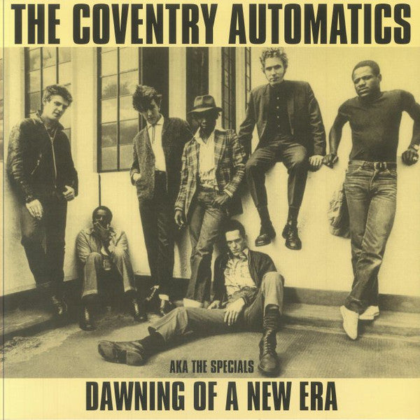 The Coventry Automatics (AKA The Specials) - Dawning Of A New Era (LP)
