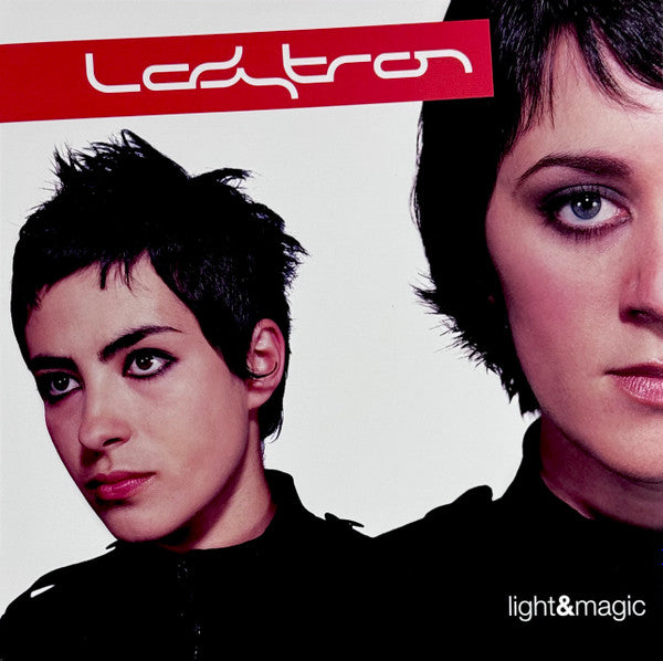 Ladytron - Light & Magic (2xLP, white vinyl)