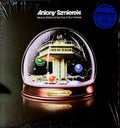 Antony Szmierek - Service Station at the End of the Universe (LP, clear)