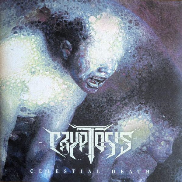 SALE: Cryptosis - Celestial Death (LP) was £22.99