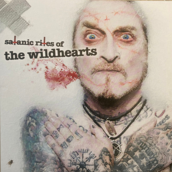 The Wildhearts - Satanic Rites of The Wildhearts (LP, Bone White vinyl)