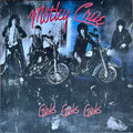 Mötley Crüe - Girls, Girls, Girls (LP)