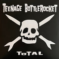 Teenage Bottlerocket - Total (LP, black & white vinyl)