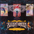 Soilent Green - A Deleted Symphony For The Beaten Down (LP, black ice pinwheel splatter)