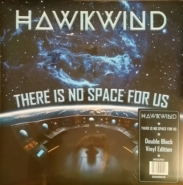 Hawkwind - There Is No Space For Us (2xLP)