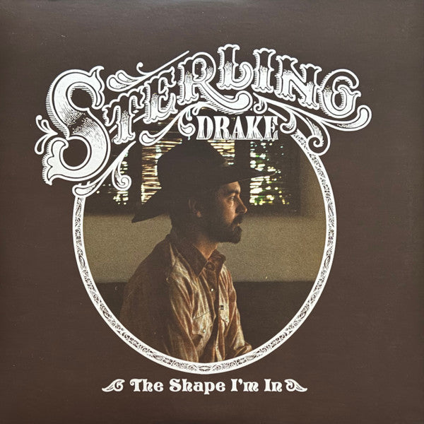 SALE: Sterling Drake - The Shape I'm In (LP, clear) was £22.99