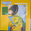 Adrenalin O.D. - Cruising with Elvis in Bigfoots’ U.F.O. (LP, Yellow)