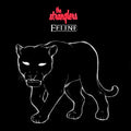 The Stranglers - Feline (2xLP, Red & Clear Marble vinyl, 40th Ann)
