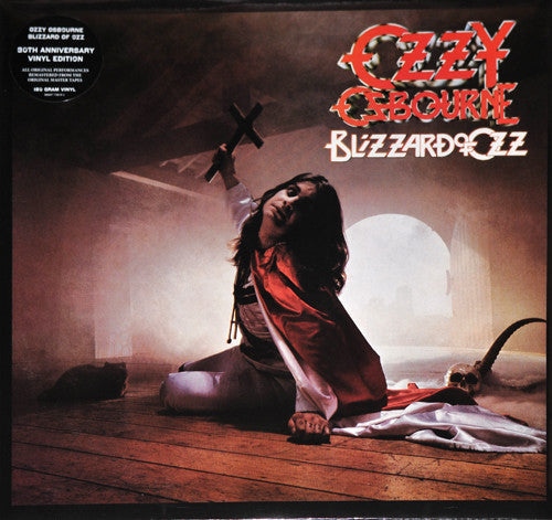 Ozzy Osbourne - Blizzard Of Ozz (LP)