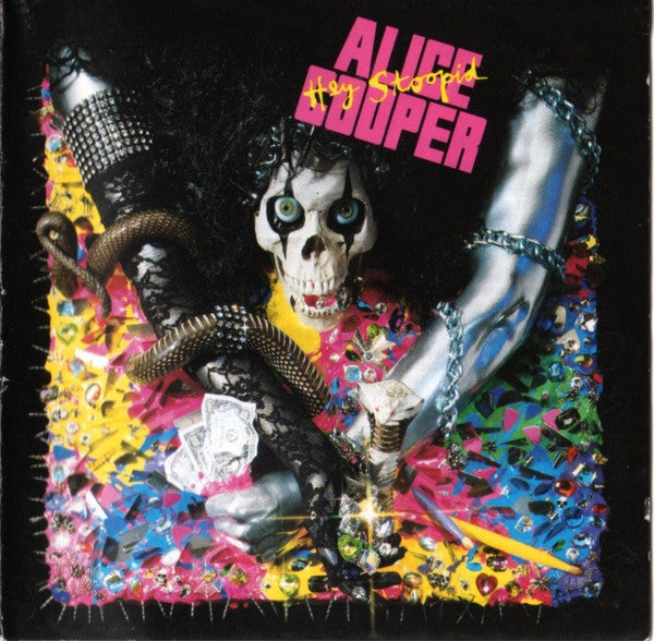 Alice Cooper - Hey Stoopid (LP)