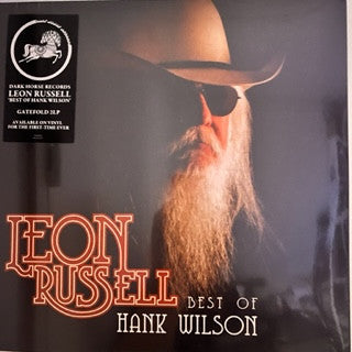 SALE: Leon Russell - Best of Hank Wilson (2xLP) was £35.99