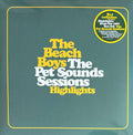 The Beach Boys - The Pet Sounds Sessions Highlights (2xLP)