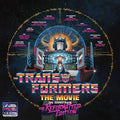 Various – Transformers: The Movie OST-The Reformatted Edition (LP, 'Energon Pink')