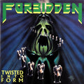 Forbidden - Twisted Into Form (CD)