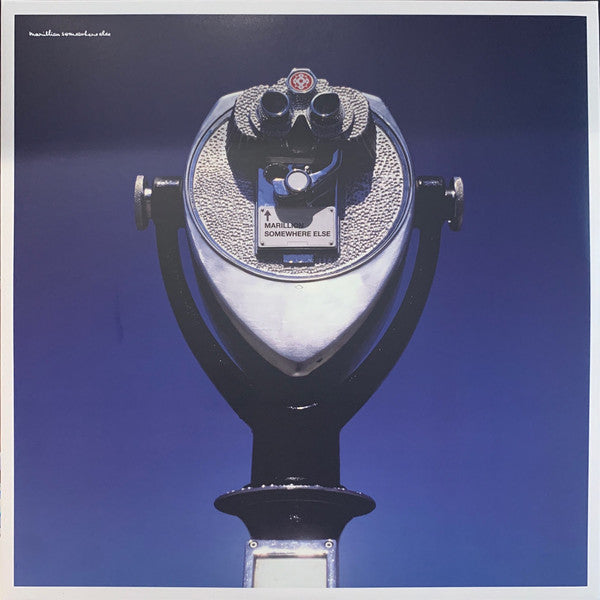 Marillion - Somewhere Else (2xLP)