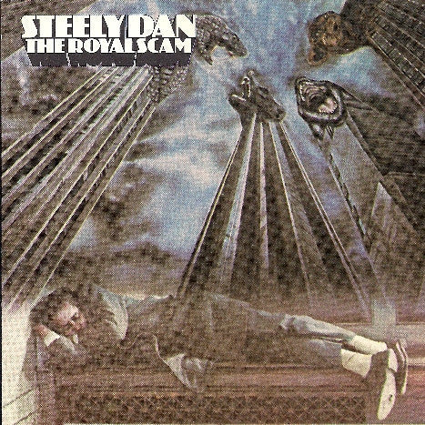 Steely Dan - The Royal Scam (CD)