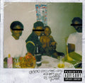 Kendrick Lamar - good kid, m.A.A.d city (2xLP, 10th anniversary edition)
