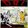 D.R.I. - Dealing With It (LP, white vinyl)