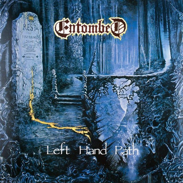 Entombed - Left Hand Path (LP)