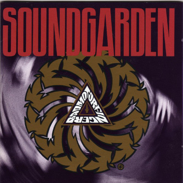 Soundgarden - Badmotorfinger (LP)