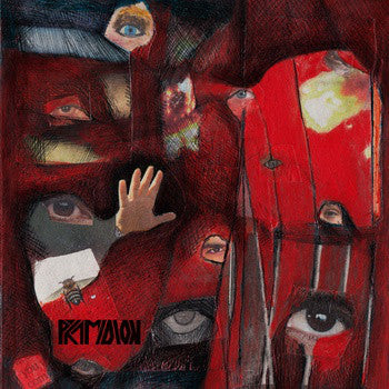 Bong / Pyramidion - split (LP)