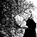 Harvest  ‎– Forgotten Vampyres Of The Melancholic Night (CD)
