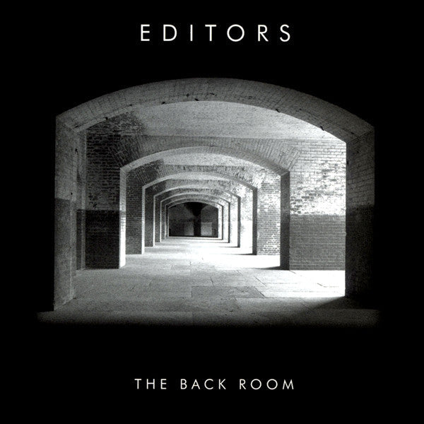 Editors - The Back Room (LP)