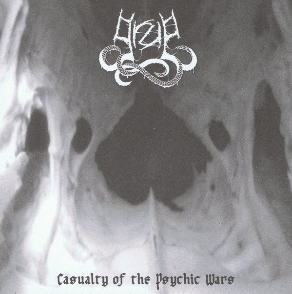 Grue - Casualty Of The Psychic Wars (CD)