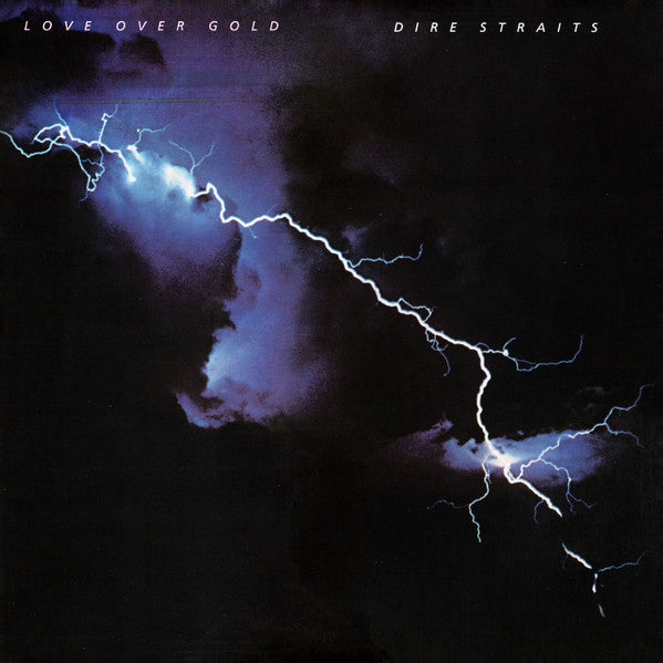 Dire Straits - Love Over Gold (LP)