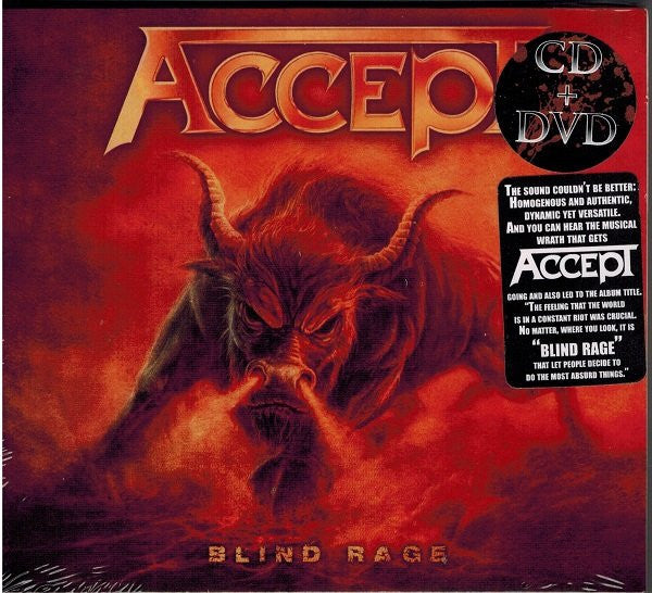 Accept - Blind Rage