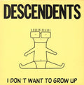 Descendents - I Don't Want To Grow Up (LP)