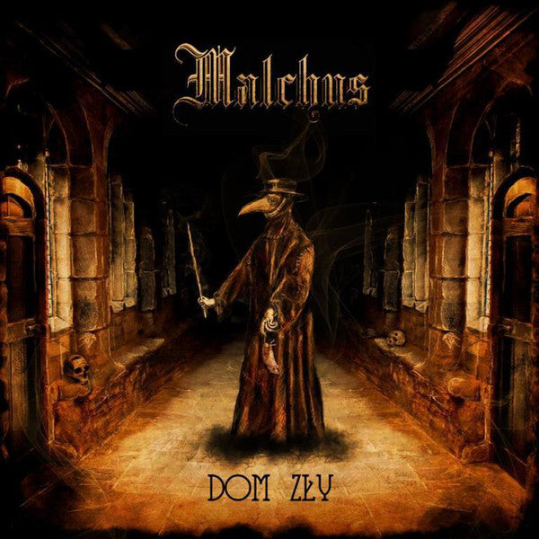 Malchus - Dom Zly (CD, Digipak)