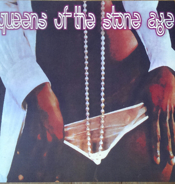 Queens Of The Stone Age - s/t (2xLP)