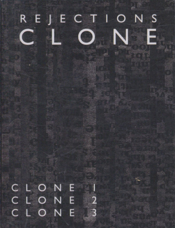 Rejections - Clone (Cassette, box case)