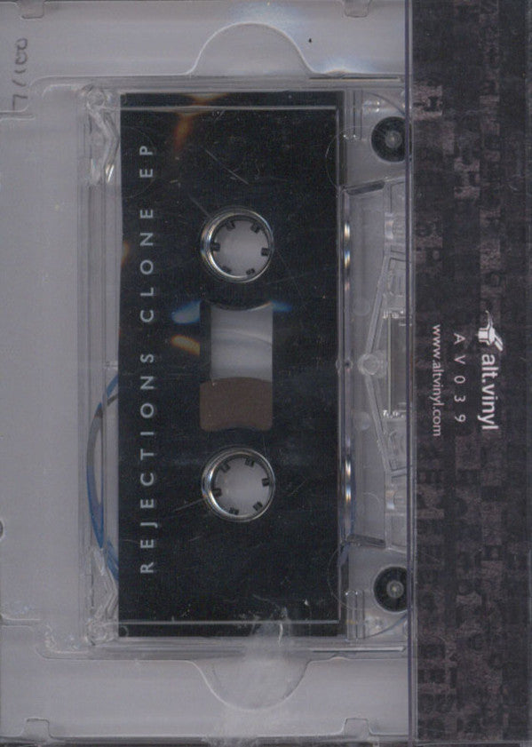 Rejections - Clone (Cassette, box case)