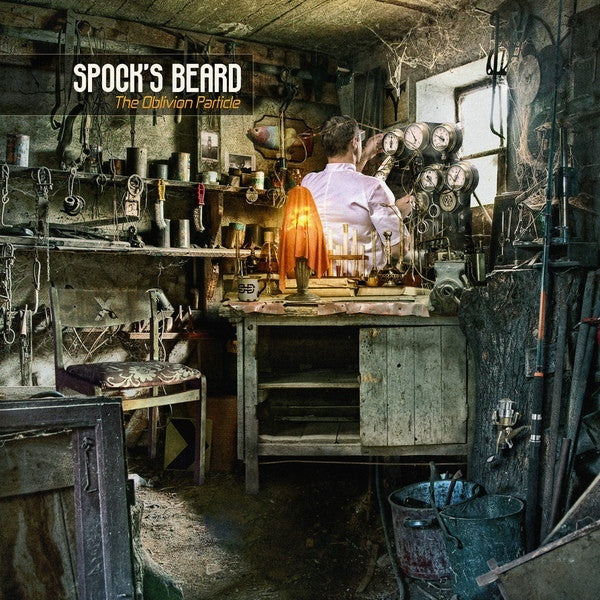 Spock's Beard - The Oblivion Particle 2xLP