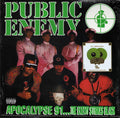 Public Enemy - Apocalypse 91... The Enemy Strikes Black (2xLP, green vinyl)