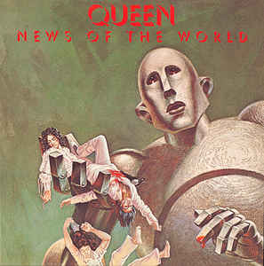 Queen - News Of The World (LP, half-speed remaster)