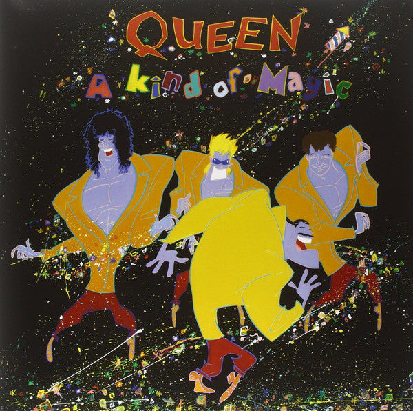 Queen - A Kind of Magic (LP)